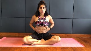 How To Do Kapalbhati | Pranayama| Breathing   | Breath Control