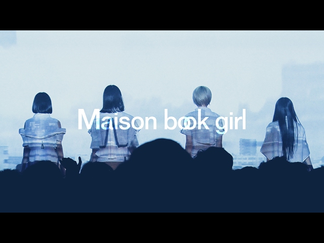 Maison book girl / cloudy irony （From Maison book girl 2nd one