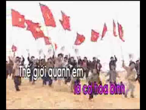 Video tiếng chuông và ngọn cờ nhạc không lời - YouTube