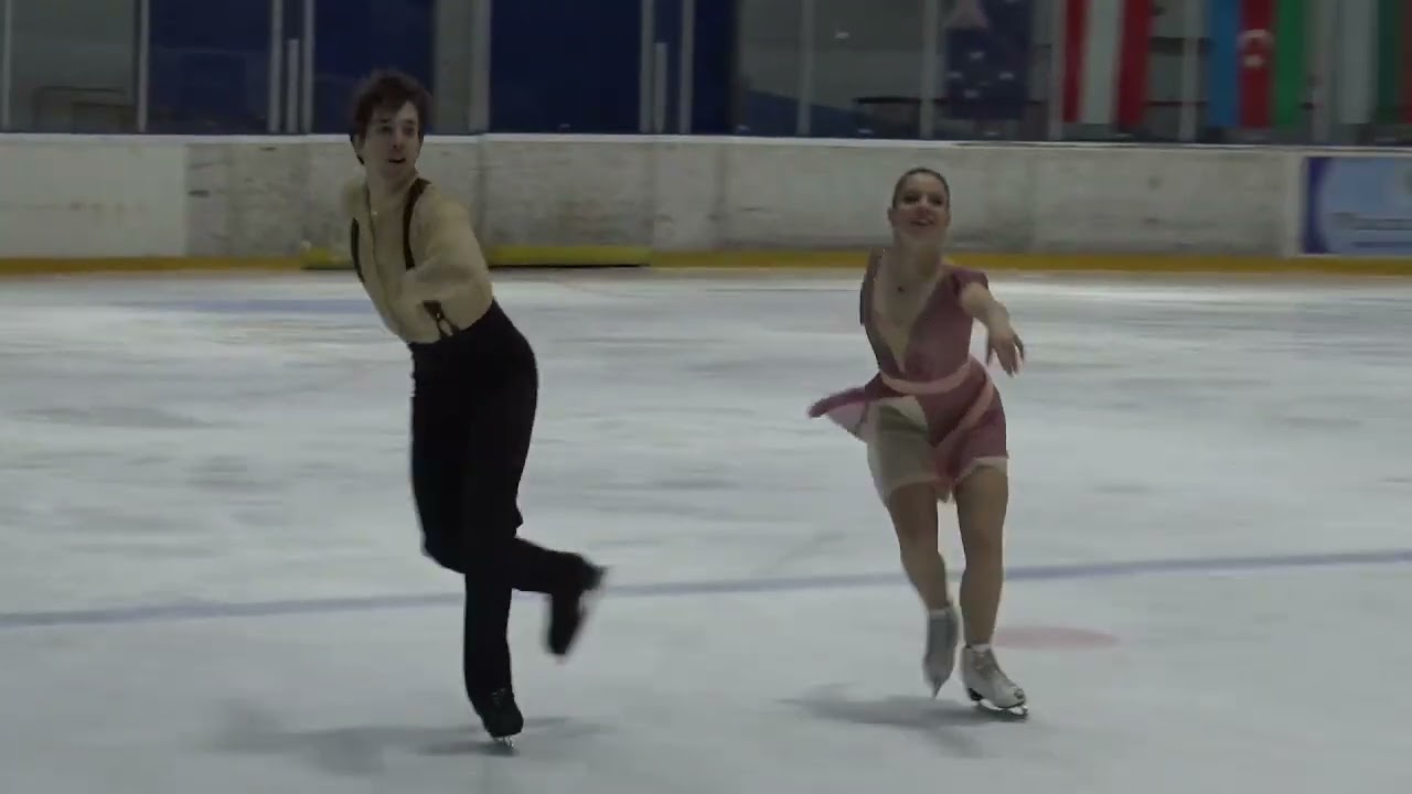 Victoria Manni & Carlo Roethlisberger FD Sofia Trophy 2025