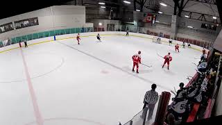 Forespring Forecheck Leads To Goal