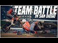 KTM TEAM BATTLE in SAN DIEGO! (Monster Energy Supercross - The Official Videogame 3)