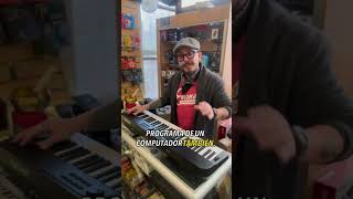 Teclado Personal Con Batería Recargable NEK-100 NUX screenshot 5