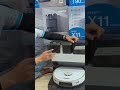 Hướng dẫn xử lý robot G10S Auto bị lỗi 40 lỗi lọc #ecovacs #huongdan #robot #vesinhrobot
