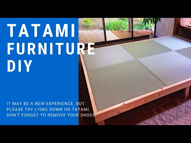 Tatami Mat at Futonland