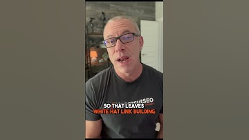 White hat link building! #linkbuilding  #backlinks  #seo #googleranking