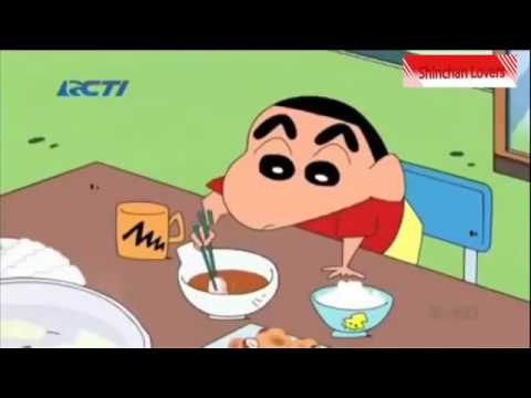 Shinchan Bahasa Indonesia ( Kiriman Paket Gurita)