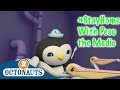 Octonauts - #StayHome and #StaySafe with Peso the Medic | Cartoons for Kids