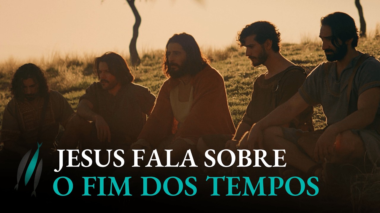O que Jesus disse sobre os últimos dias? | Cena da Temporada 5 de The Chosen