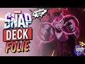 Le deck qui rend fou ton adversaire et toi aussi  marvel snap