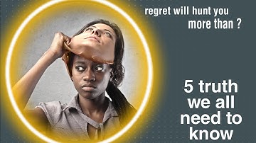 5 uncomfortable truth we all need to know | must watch #reality