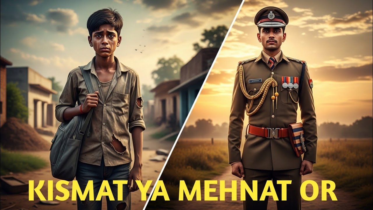 Kismat Ka Intezaar Mat Karo Gareeb Ladke Ne Badal Di Apni Zindagi