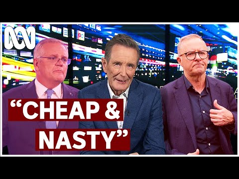 Gotcha questions slammed as 'cheap & nasty' journalism | Media Watch