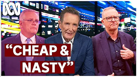 Gotcha questions slammed as 'cheap & nasty' journalism | Media Watch