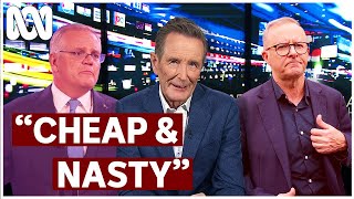 Gotcha questions slammed as 'cheap & nasty' journalism | Media Watch
