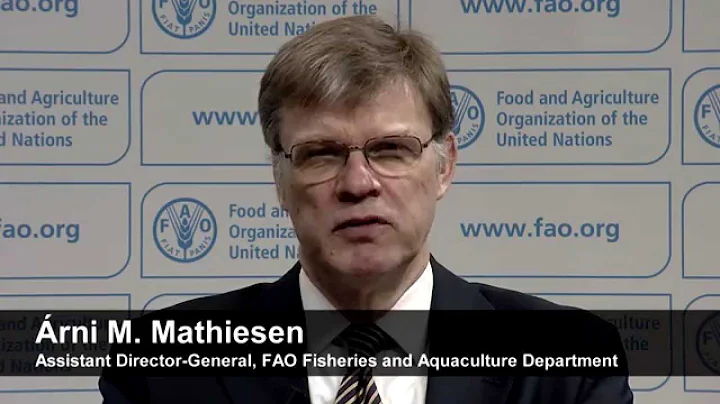 rni M. Mathiesen video message for UN Fish Stocks ...