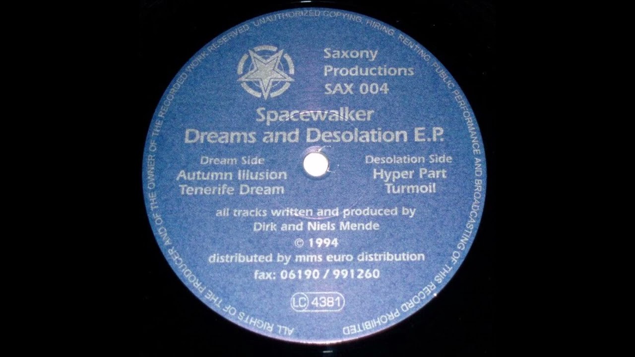 Watch Spacewalker - Turmoil on YouTube Watch Spacewalker - Turmoil on YouTube