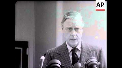 NEWS BRIEFS - DUKE OF WINDSOR ARRIVES IN NEW YORK