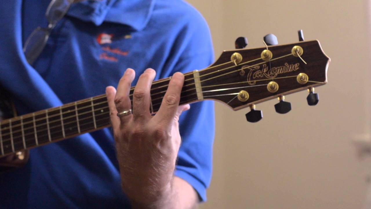 Beginner/Intermediate Guitar Exercises tutorial | Guitar Techniques and