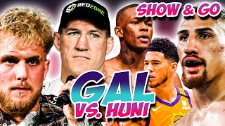 Gal vs. Huni, Stylebender vs Whittaker & Devin Booker the coolest | YKTR Show & Go