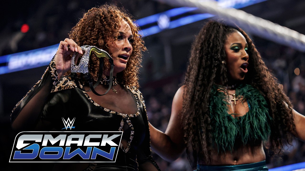 Cobertura y resultados: WWE SmackDown 4 de septiembre de 2026 - ¡PUNK vs. ZAYN EN MÉXICO!