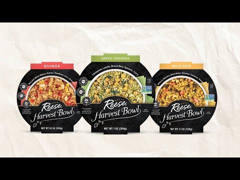 Reese Quinoa Harvest Bowl