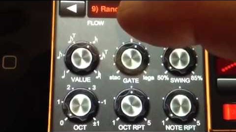 Magellan iPad Synth with Jordan Rudess