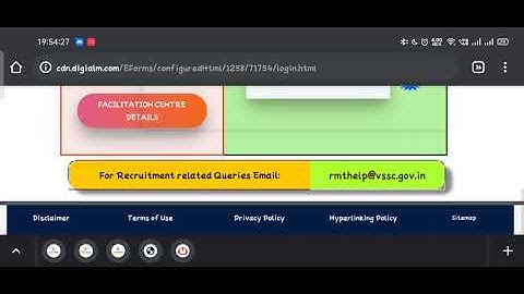 ISRO VSSC Answer Key 2021 || When ISRO Activate Answer Key Download Link ? || All details in English