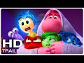 ININSIDE OUT 2 Trailer 2 International (NEW 2024)