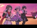 踊るFLAGSHIP 輿水幸子1 南条光1 白菊ほたる1 デレステMV