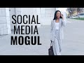 A DAY IN MY LIFE AS A FULL-TIME ENTREPRENEUR | Social Media & Video Production Business Owner