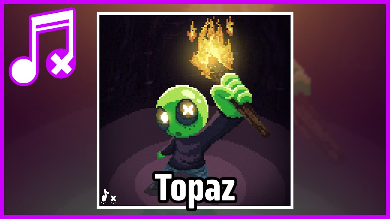 JonoHasMono - Topaz auf YouTube ansehen JonoHasMono - Topaz auf YouTube ansehen
