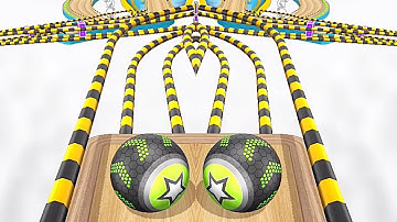 Going Balls Super SpeedRun Gameplay Level 371