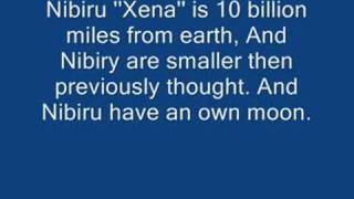 Proof for Nibiru Xena DONT Crash in earth 2012