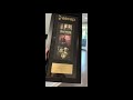 Tree Vibez Music hang up their ASCAP Country Music Awards