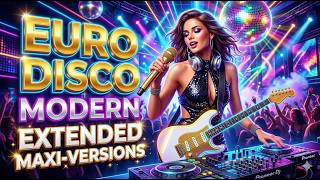 Euro Disco Modern Talking 🎶 Extended Maxi-Versions | Rare 80s Disco Gems