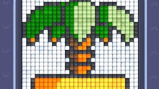 Pixel Flow Level 106 Game Walkthrough