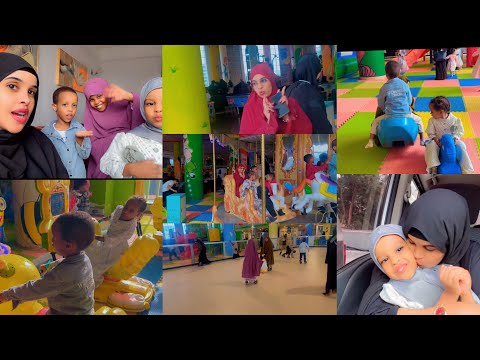 MANTA ILMAHEEG AYA FARXADA LASO QAATI CUWEYMIR IYO CABIIR BY FARTUN HAPPY 