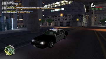 [PD.LS-GOV.RU] TEST EML ImVehFt LAPD doomer car