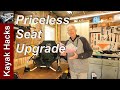 Easy DIY Kayak Lumbar Seat Support Tutorial