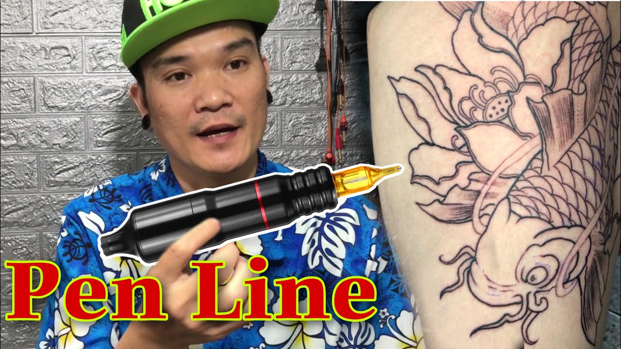 xam minh gia re 2022 Update Hưỡng Dẫn Đi Nét Bằng Máy Pen Siêu Dễ