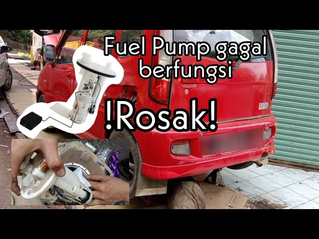 fuel pump kenari class=