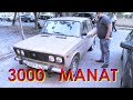 3000 manatlıq Jiquli - Maşın sahibi nələri danışdı Vaz 2106