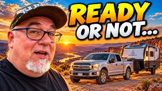 One Last Day of RV Repairs Before We Hit the Road on Our Biggest Southwest Adventure Yet #rvlife