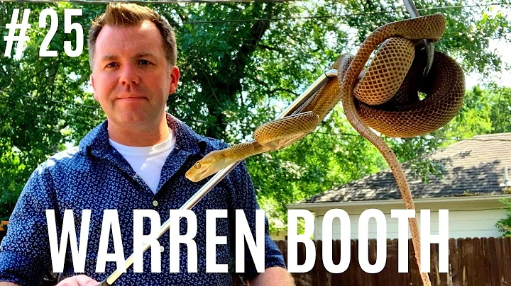 #26 WARREN BOOTH OF BOA BOOTH