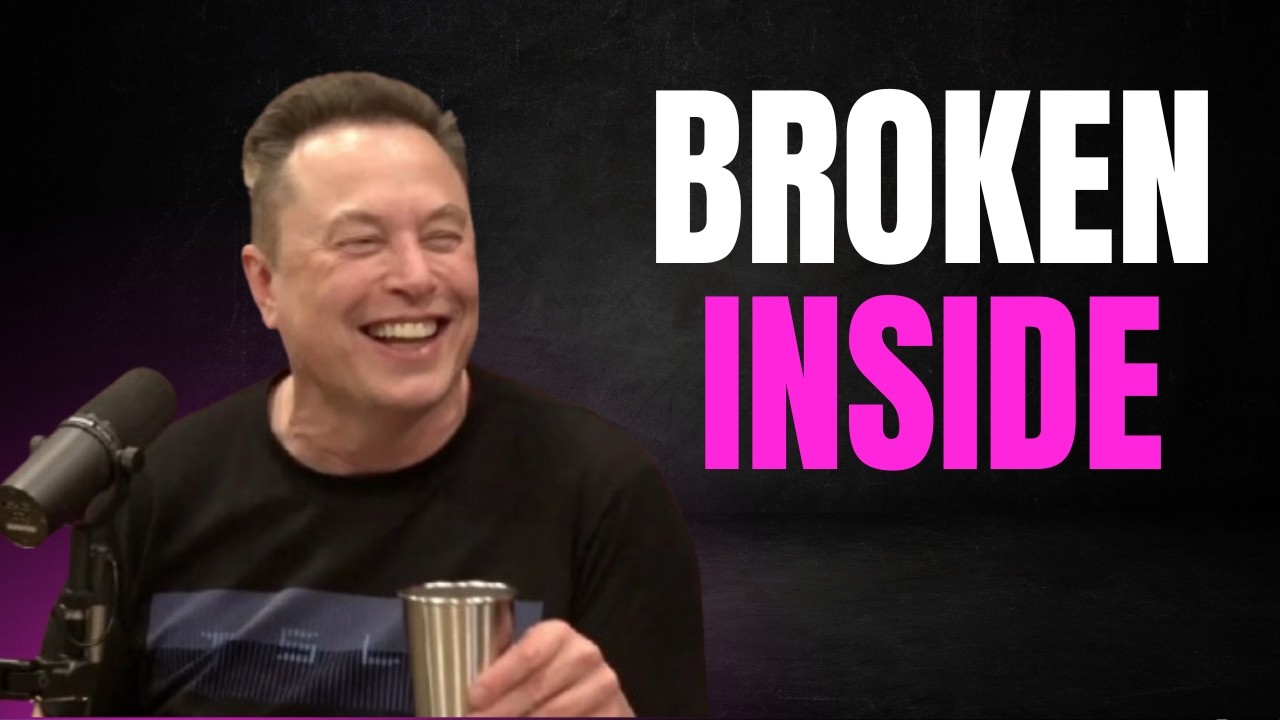 Elon Musk I Read Your Message… And It Broke Me Inside 💔