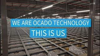 We Are Ocado Technology