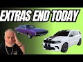 Dodge Durango Hellcat, 1970 Charger Extra Entries End Today