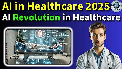 How AI is Revolutionizing Healthcare: Life-Saving Innovations for 2025 @AIinHealthcare1
