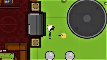 Demolishing Hackers in Surviv.io